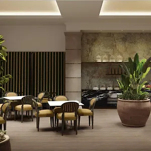 Marriott Pendik Отель Стамбул