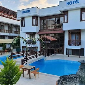 Kemer Agon Butique Отель Анталья