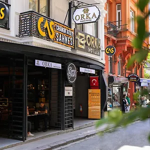 Orka Taksim & Отель Стамбул