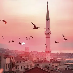  Апартаменты Hale Abla Evleri
